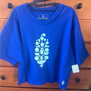 FP Movement by Free People Inspire Buti Logo Tee